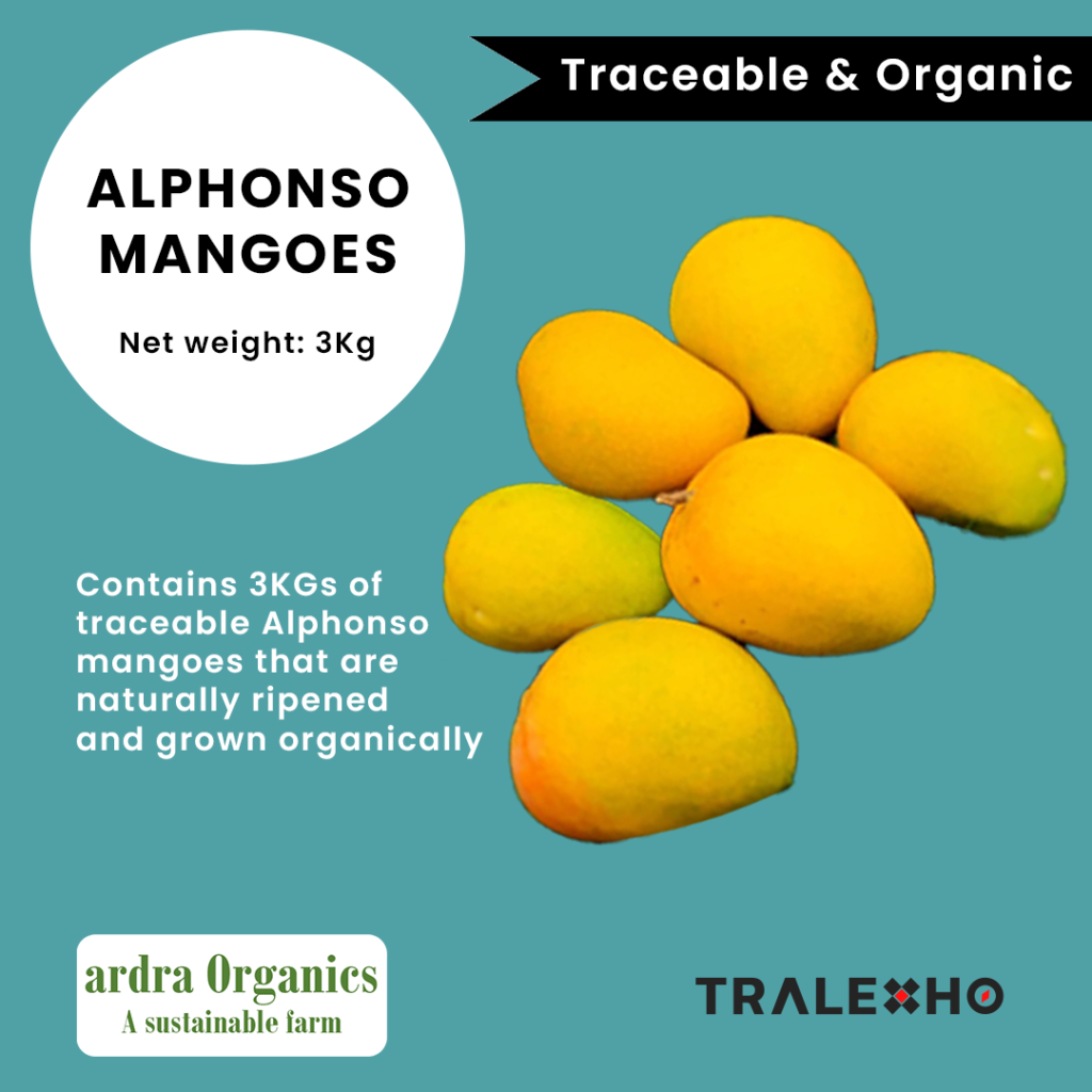 Alphonso Mangoes Tralexho Pvt. Ltd.